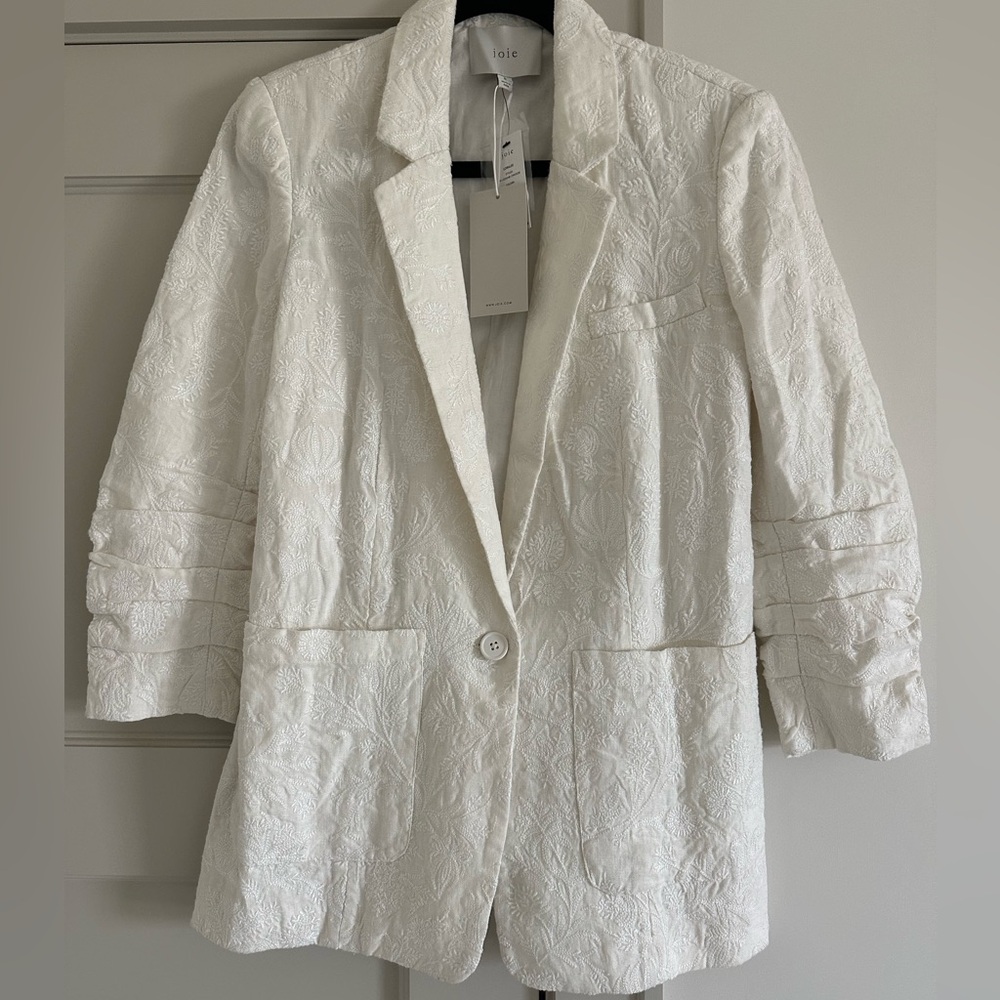Joie Loralee blazer 6 NWT
